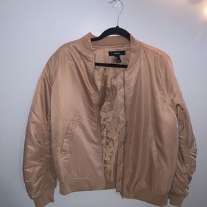 Forever 21 Bomber Jacket